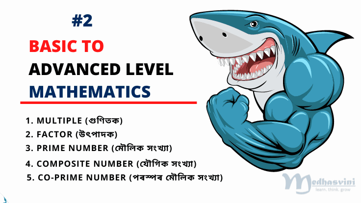  basic mathematics for the assamese students by medhasvini